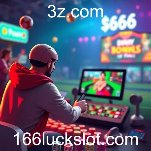 166luck Revoluciona Jogos Online em 2025