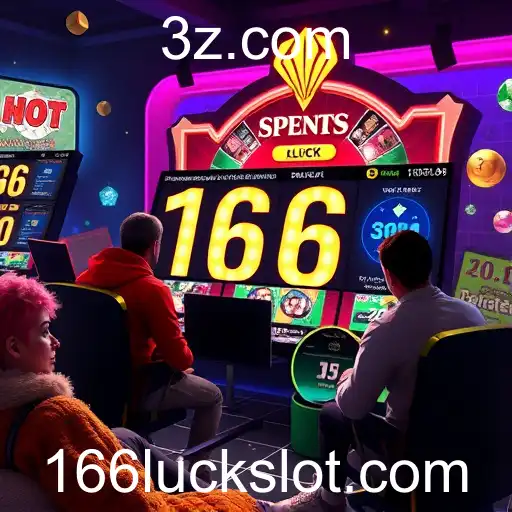 166luck: A Nova Revolução dos Jogos Online no Brasil