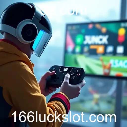 O Impacto do 166luck nos Jogos Online em 2025