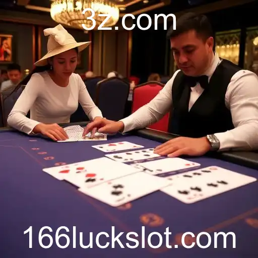 Descubra a Emoção dos 'Live Games' no 166luck