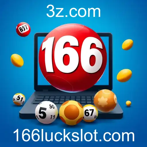 Explorando a Emoção das Loterias Online no 166luck