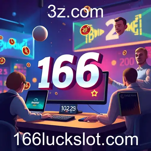 166luck: O Site de Jogos em Crescimento no Brasil