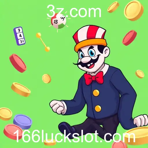 166luck: A Revolução dos Jogos de Azar Online