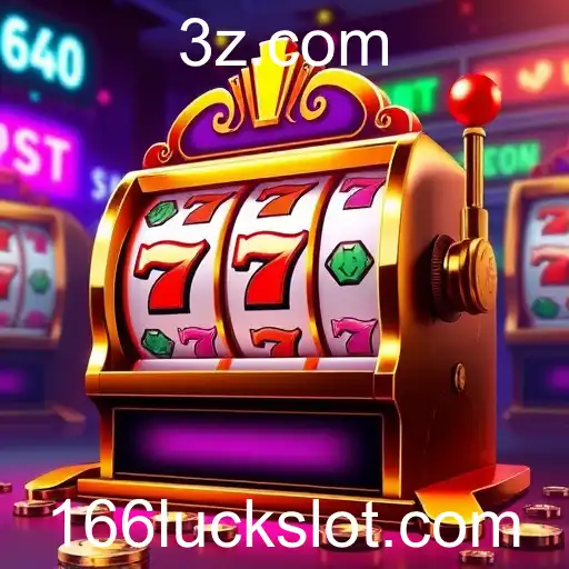 Explorando a Fascinante Categoria de Slot Machines no Site 166luck